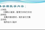 小学信息技术片段教学整理心法