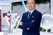 75年技术巅峰！官剑文进博会揭秘：如何用创新科技重塑航空维修未来